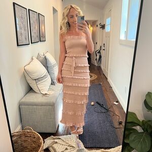 V Chapman lily dress size 4